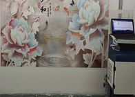 CMYK-CER 2880DPI Wand-Wanddruck-Maschine