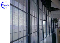 CCC 1000x500mm transparenter geführter Mesh Curtain