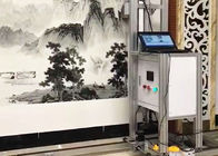 Wand-Wanddruck-Maschine der Tinten-400ml des Behälter-WPM-S3 120w