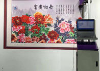 Epson versehen 1CM Jet Wall Printer Machine 1080*1440dpi mit einer Düse