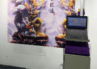 Epson versehen 1CM Jet Wall Printer Machine 1080*1440dpi mit einer Düse