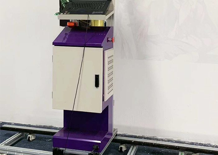 CCC 20sqm/H 3 Epson versieht Wand-Wanddruck-Maschine mit einer Düse