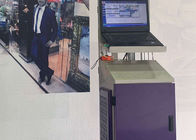 SSV-S2WMP 4nozzle 3D Garantie der Wand-Tintenstrahl-Druckmaschine 2years
