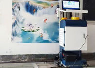 500ml Wand-Wanddruck-Maschine des Pigment-14sqm/H 720*1440DPL
